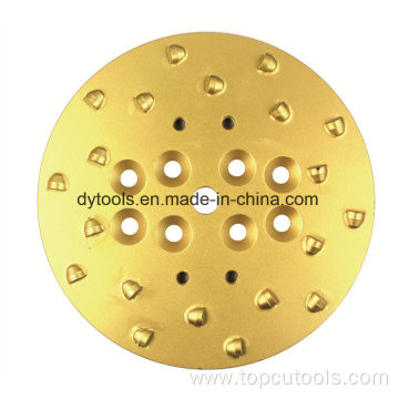 PCD Grinding Cup Wheel Diamond Tools Disc for Epoxy Floor Removing